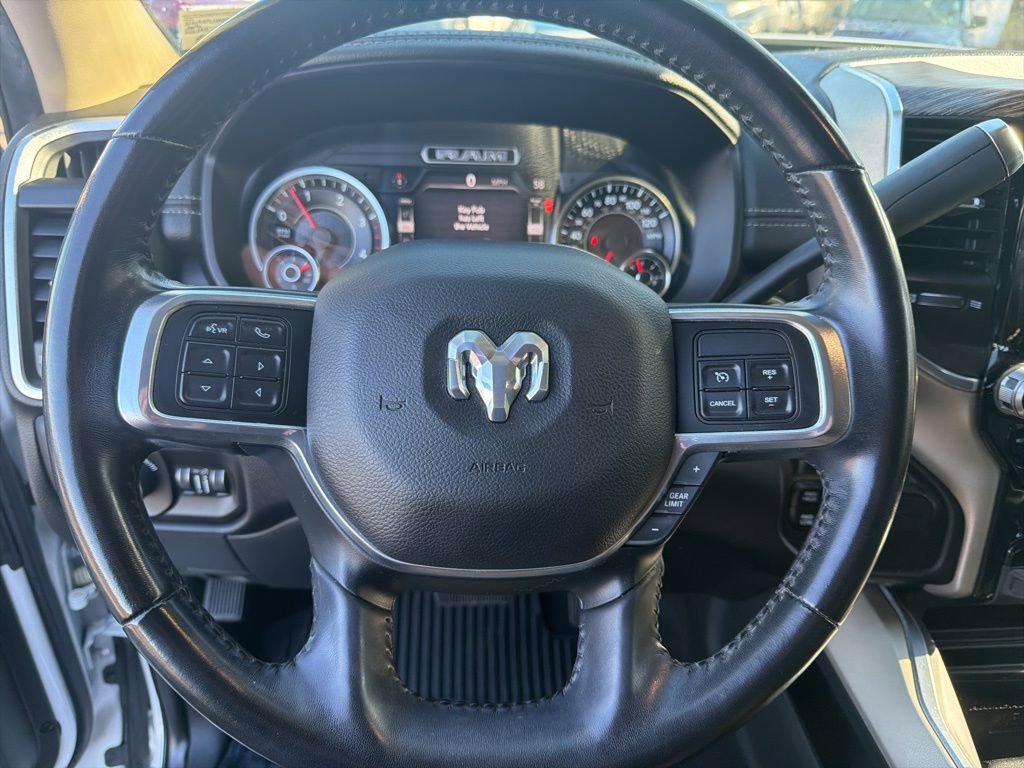 Used 2021 RAM 2500 Laramie image 17