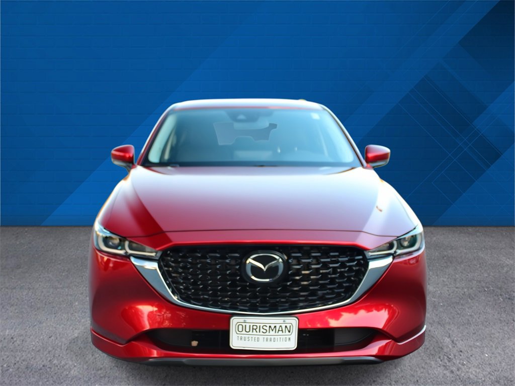 Used 2025 MAZDA CX-5 AWD 2.5 S w/ Preferred Package image 4