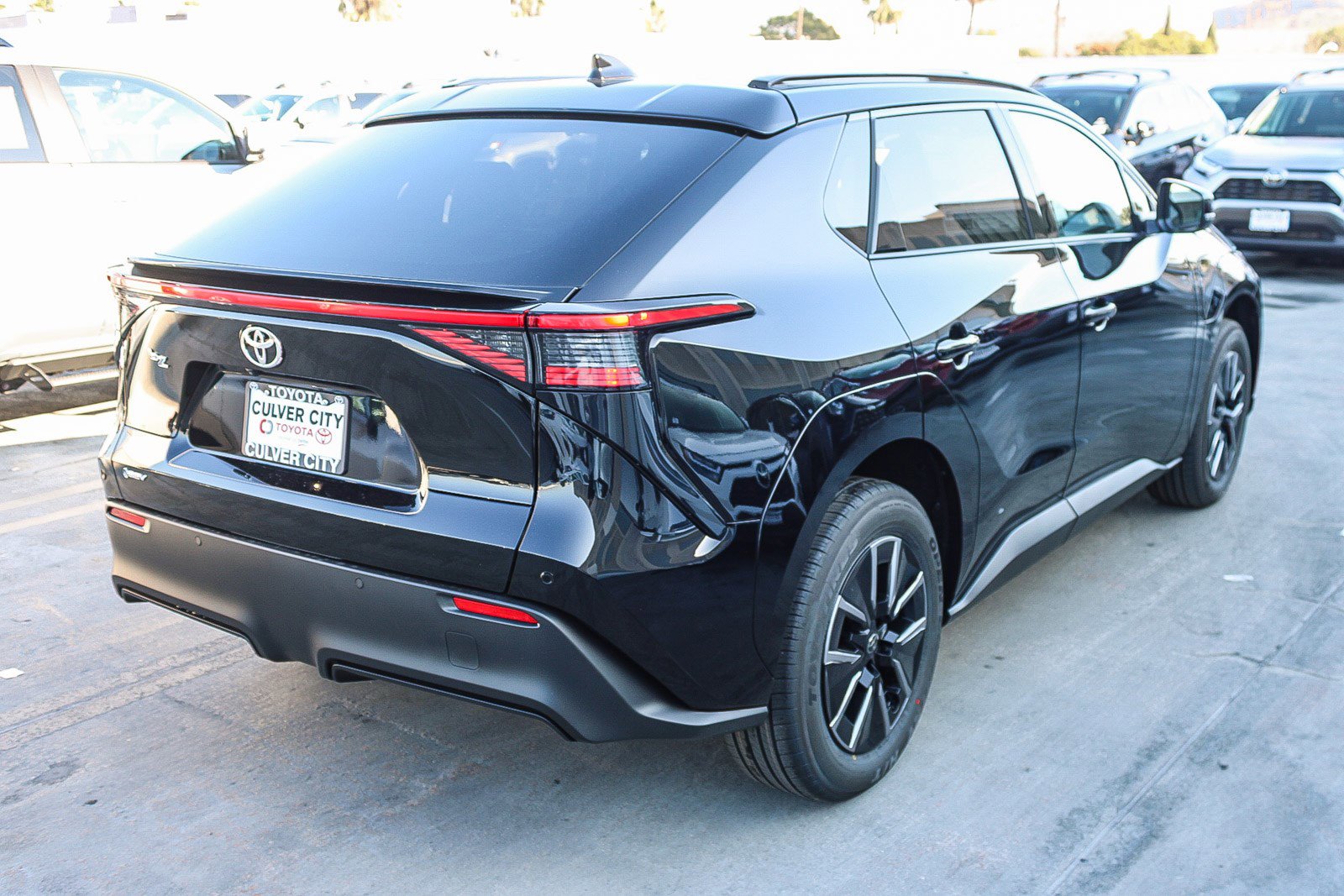 New 2026 Toyota bZ image 9