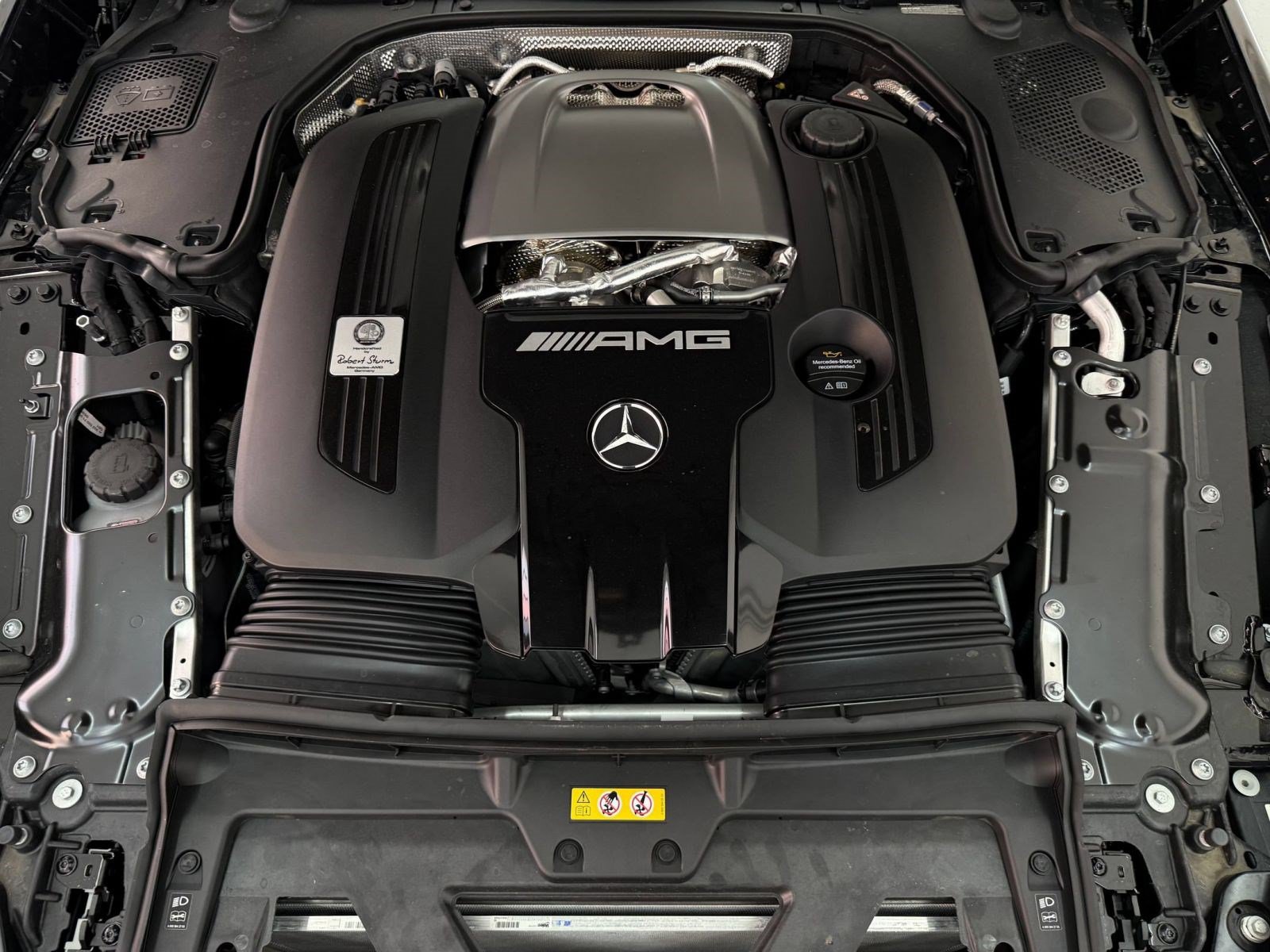 New 2026 Mercedes-Benz AMG GT 55 image 31