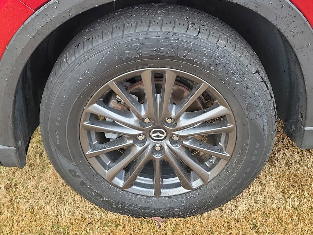 Used 2020 MAZDA CX-5 Sport image 7