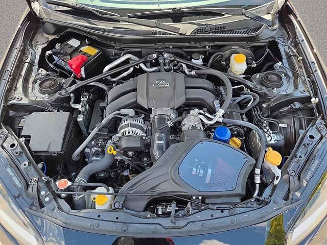Used 2025 Toyota GR86 Premium RWD image 9