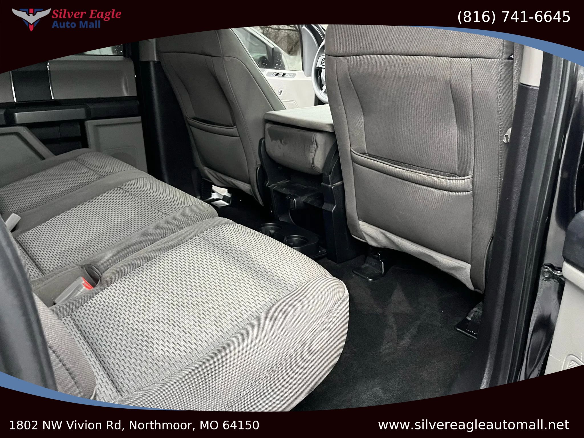 Used 2017 Ford F150 XLT image 9