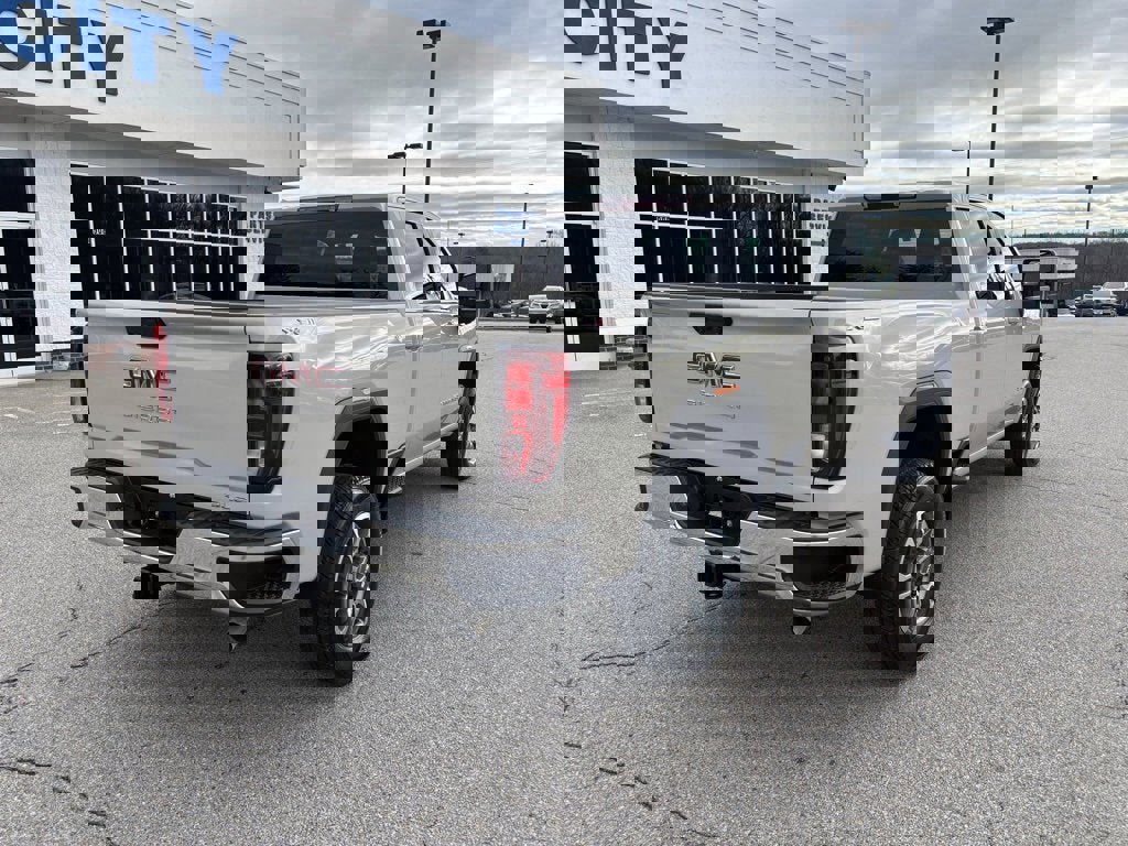 New 2026 GMC Sierra 2500 SLE w/ SLE Convenience Package image 7