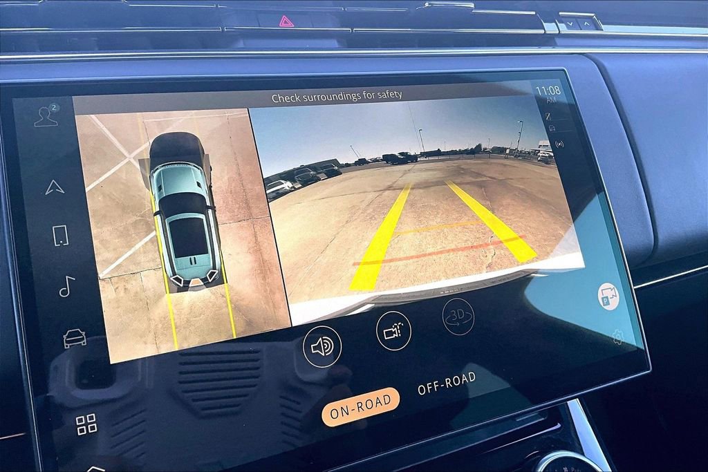 Used 2023 Land Rover Range Rover Sport SE Dynamic image 23