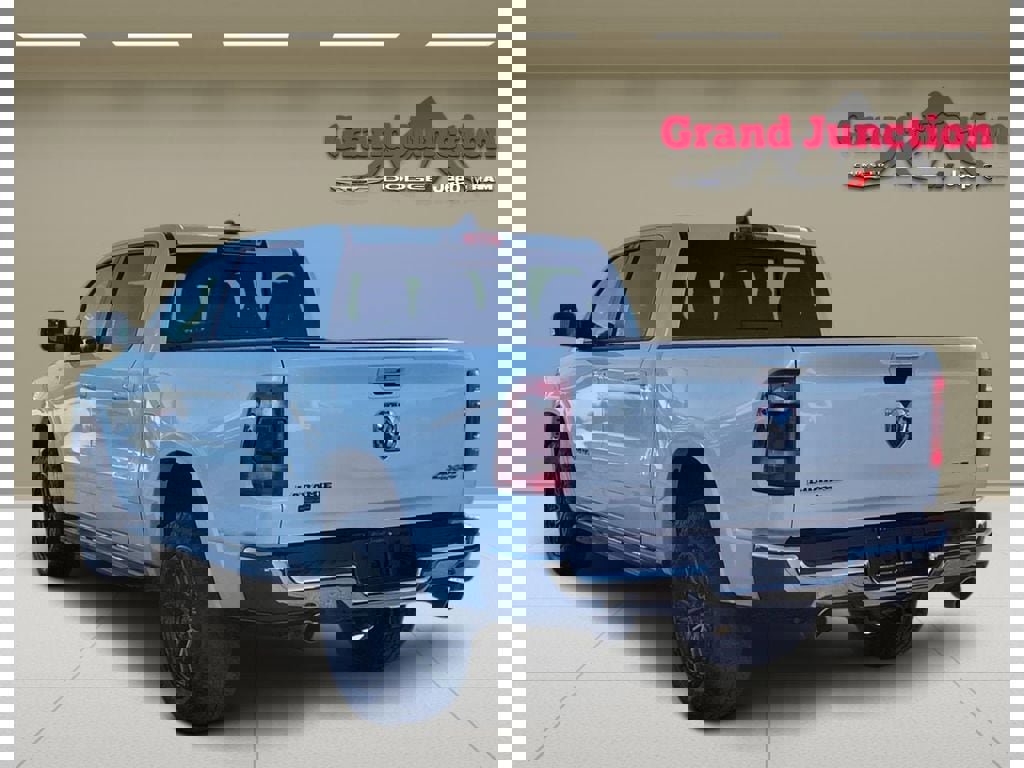 Used 2019 RAM 1500 Laramie image 4