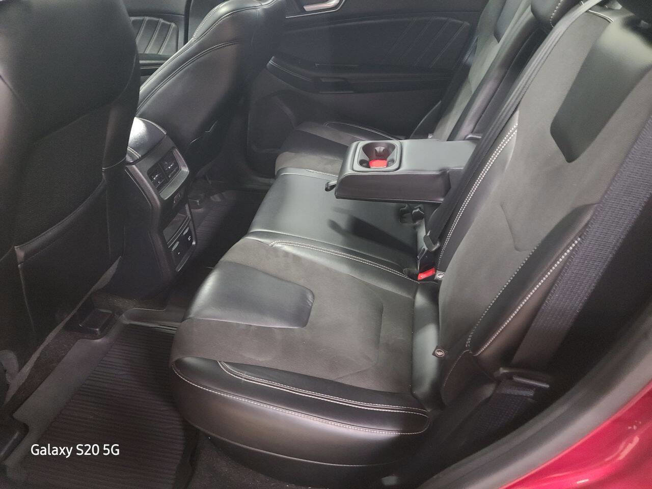 Used 2019 Ford Edge ST w/ Equipment Group 401A image 25