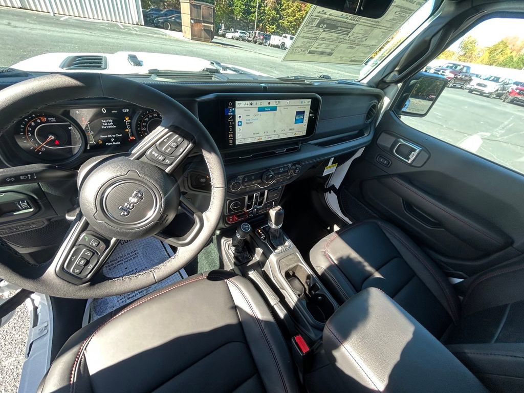 New 2026 Jeep Gladiator Rubicon image 20