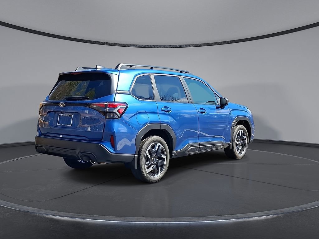 New 2026 Subaru Forester Limited AWD/4WD image 8