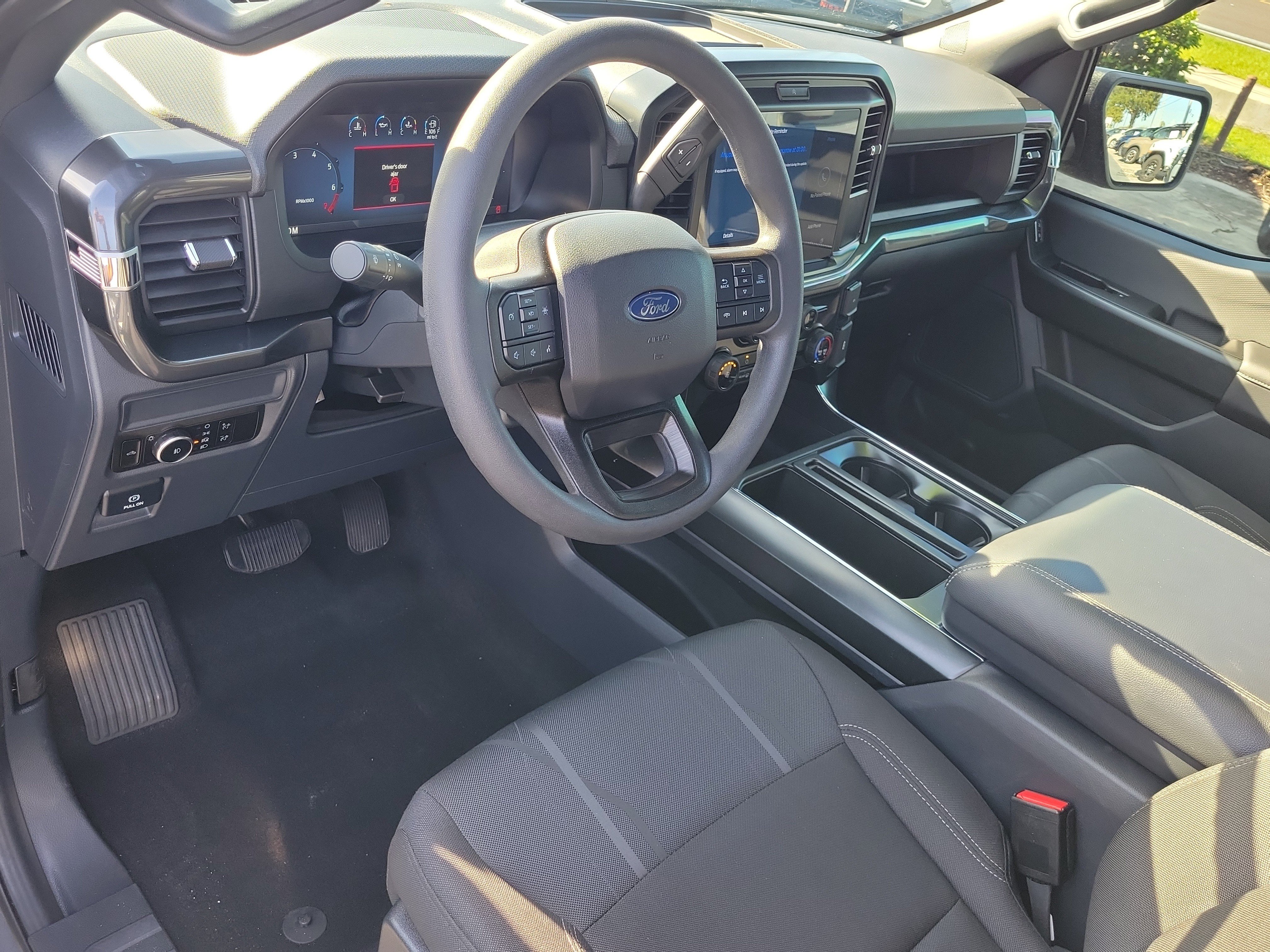Used 2026 Ford F150 STX w/ Equipment Group 200A AWD/4WD image 18
