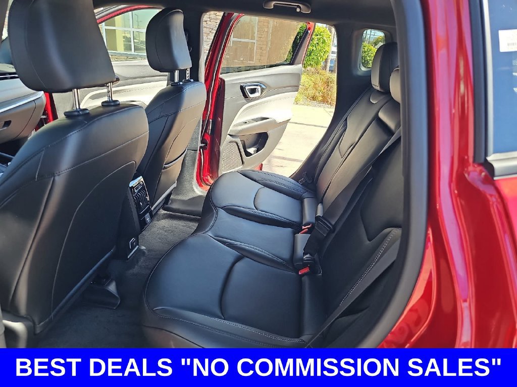 New 2026 Jeep Compass Limited AWD/4WD image 14