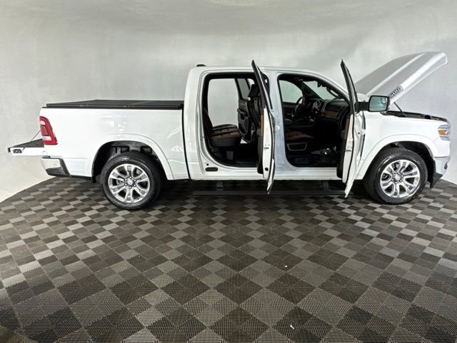 Used 2019 RAM 1500 Limited AWD/4WD image 14