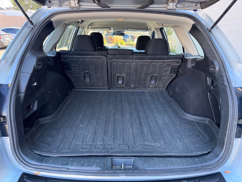 Used 2015 Subaru Outback 2.5i AWD/4WD image 19