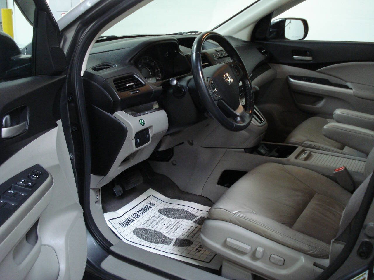 Used 2014 Honda CR-V EX-L image 16