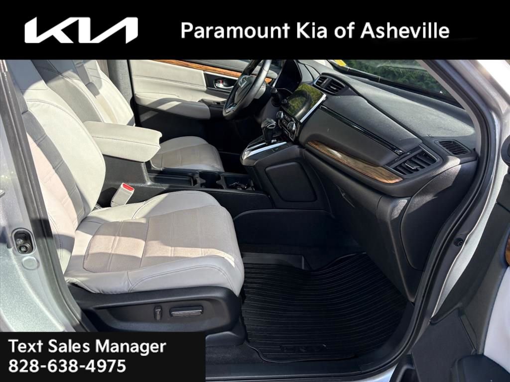 Used 2018 Honda CR-V EX-L image 18