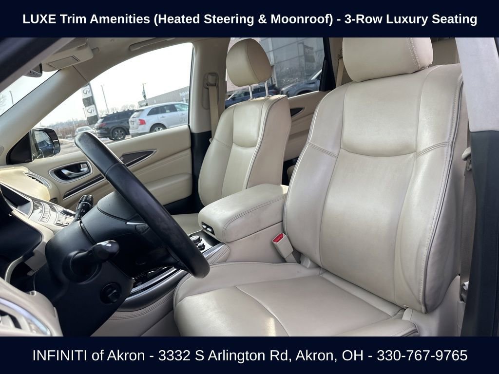 Used 2020 INFINITI QX60 Luxe image 44