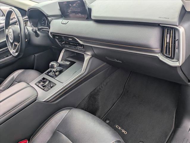 Used 2024 MAZDA CX-90 3.3 Turbo w/ Preferred Plus image 21