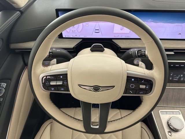 Used 2025 Genesis GV80 3.5T Prestige AWD/4WD image 23