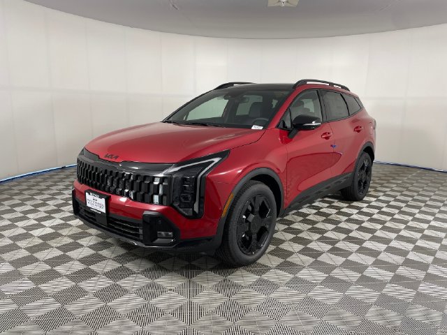 New 2026 Kia Sportage X-Line w/ X-Line Technology Package