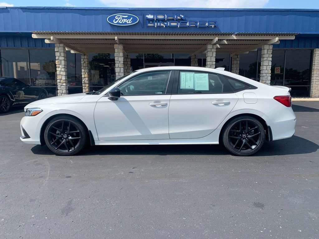 Used 2024 Honda Civic Sport image 7