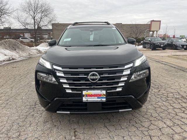 New 2026 Nissan Rogue Platinum w/ Platinum Premium Package image 8