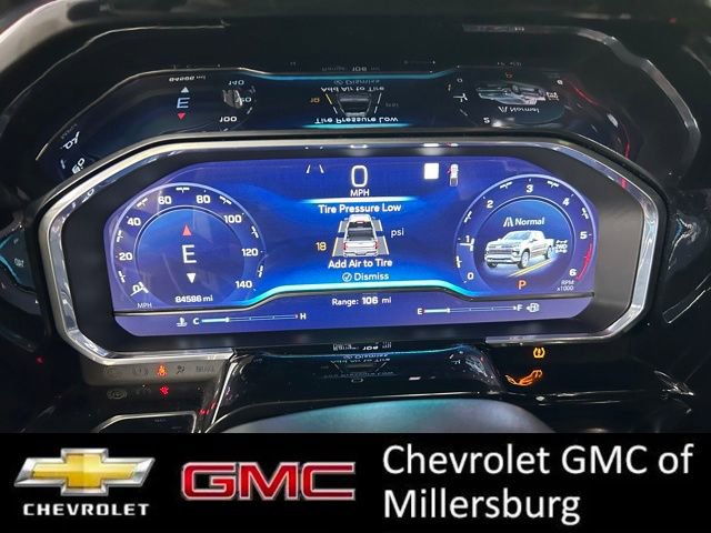 Used 2023 Chevrolet Silverado 1500 LT w/ Z71 Off-Road Package AWD/4WD image 14