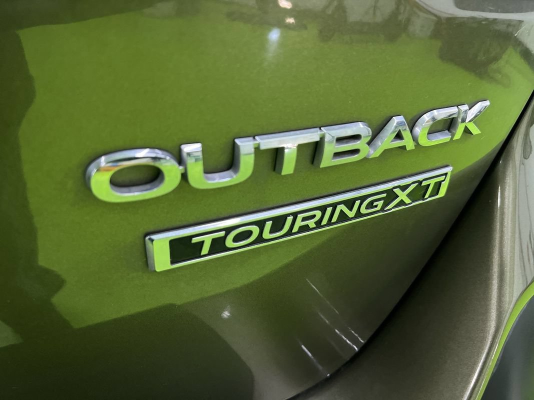 Used 2020 Subaru Outback Touring XT AWD/4WD image 14