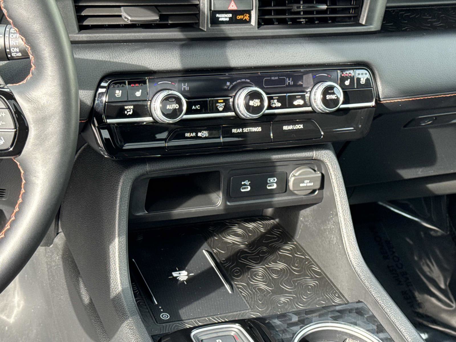 Certified 2026 Honda Passport TrailSport Elite image 4