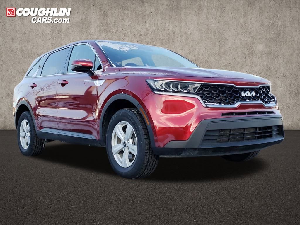 Used 2022 Kia Sorento LX