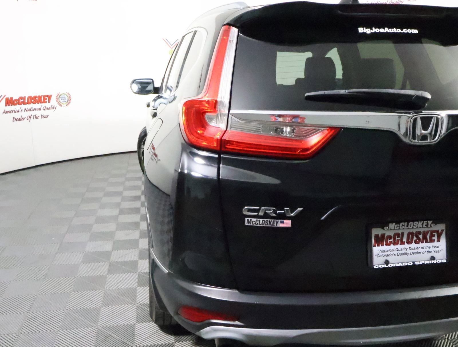 Used 2018 Honda CR-V Touring image 12