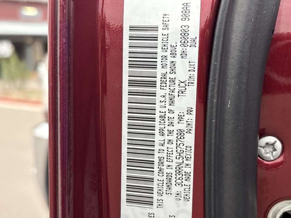Used 2017 RAM 3500 Laramie Longhorn image 34