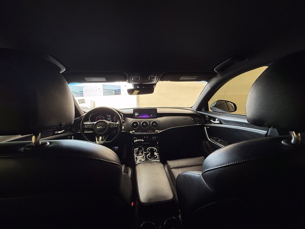 Used 2023 Kia Stinger GT-Line RWD image 28