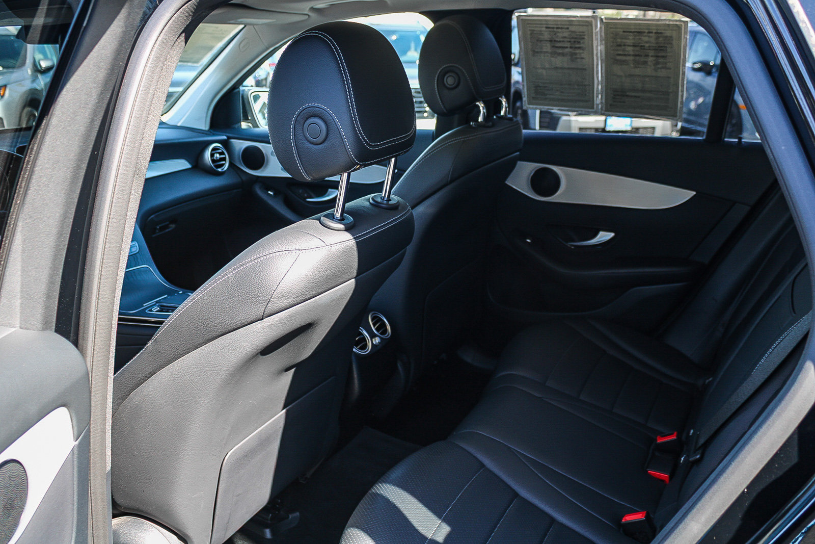 Used 2022 Mercedes-Benz GLC 300 image 20