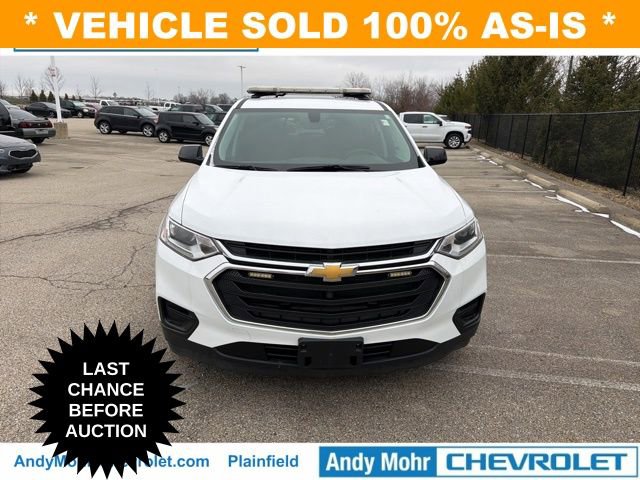 Used 2019 Chevrolet Traverse LS w/ LPO, Floor Liner Package image 8