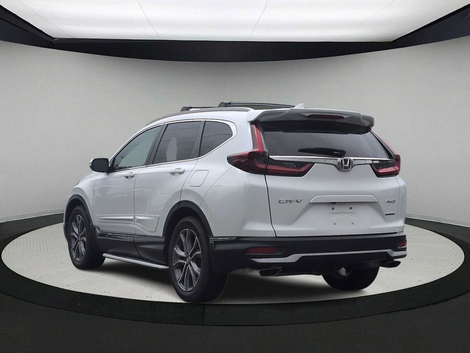 Used 2021 Honda CR-V Touring image 6