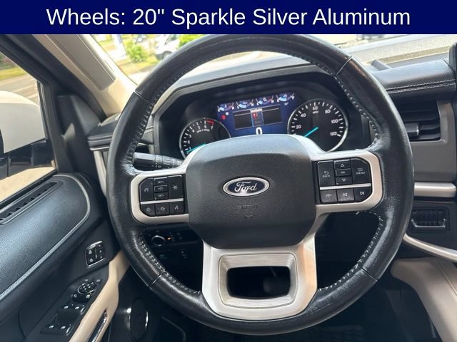 Certified 2024 Ford Expedition XLT AWD/4WD image 28