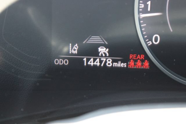 Certified 2024 Lexus NX 350 AWD w/ Cold Area Package image 15
