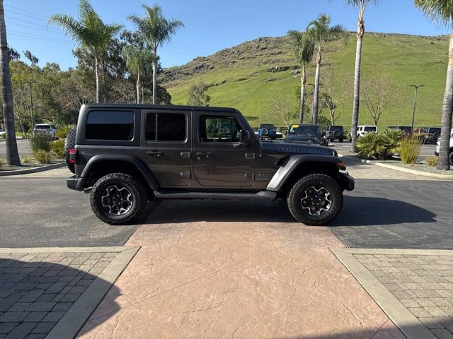 Used 2023 Jeep Wrangler Unlimited Rubicon 4xe image 7