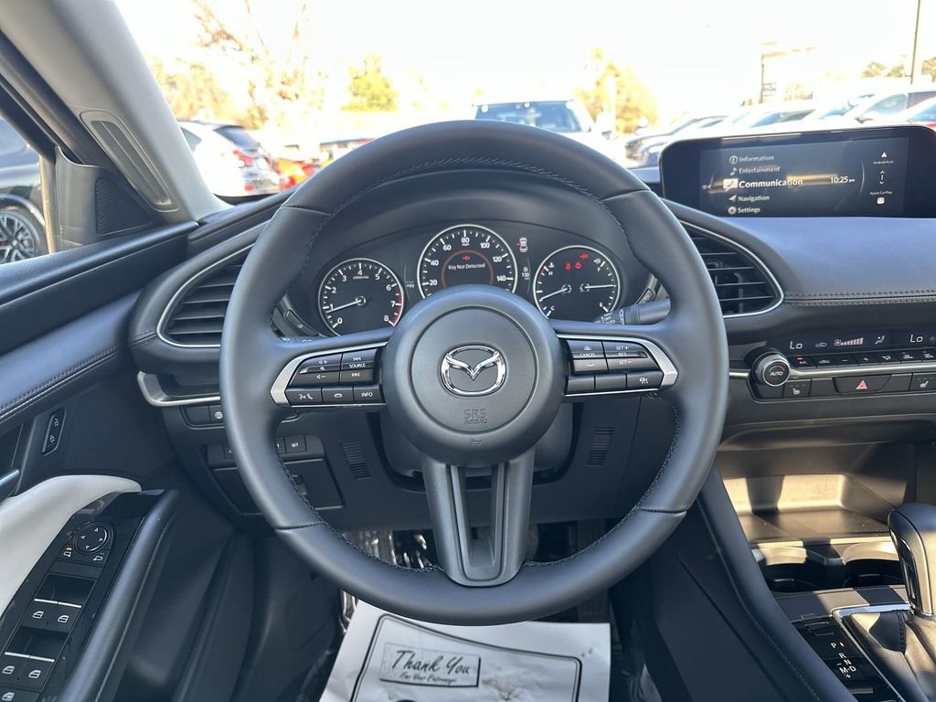 New 2026 MAZDA MAZDA3 2.5 S Sedan w/ Preferred Pkg image 14
