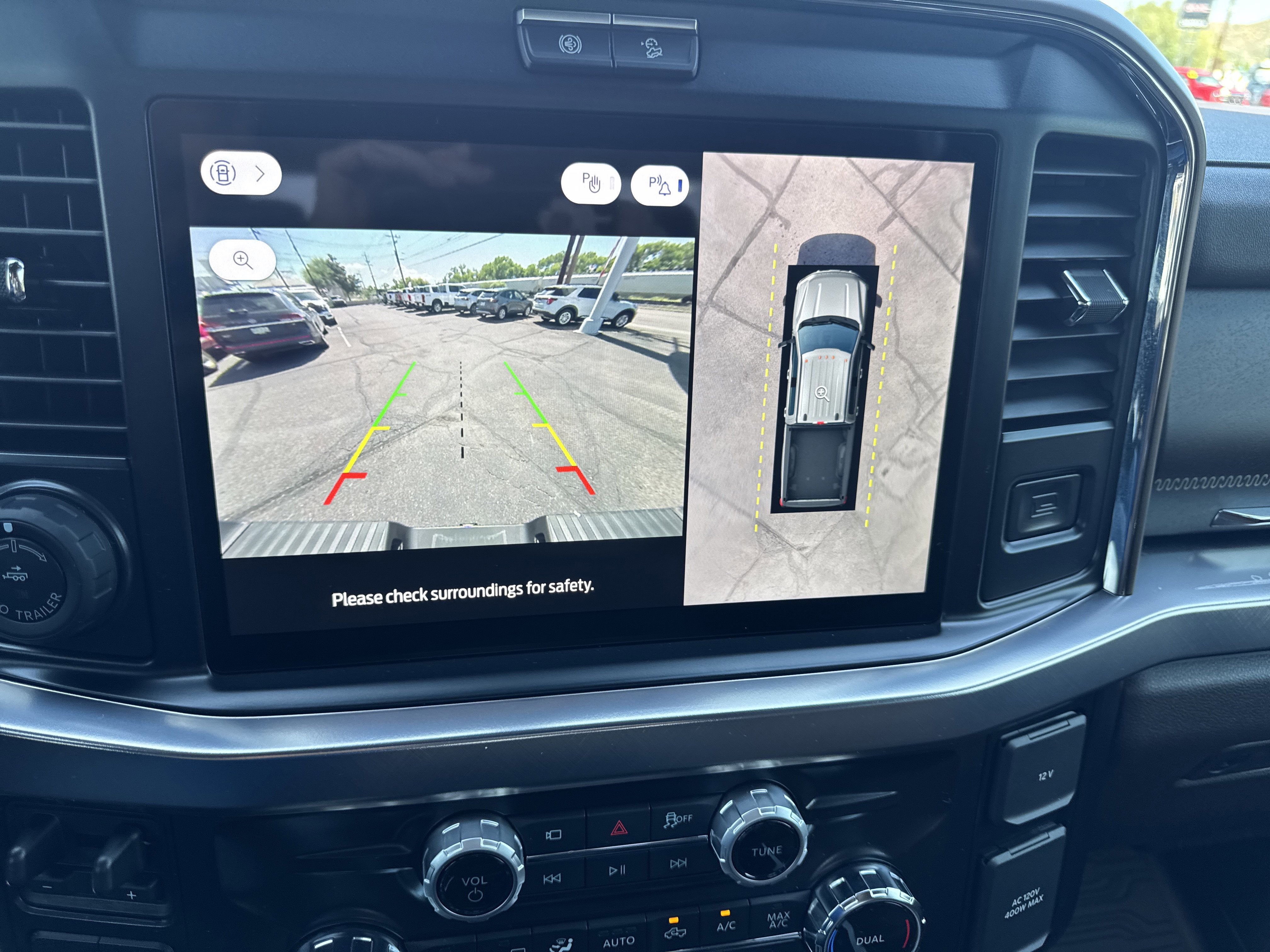 New 2025 Ford F250 King Ranch w/ Tremor Off-Road Package image 35
