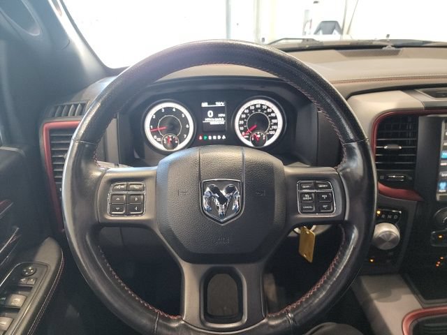 Used 2016 RAM 1500 Rebel w/ Luxury Group AWD/4WD image 16