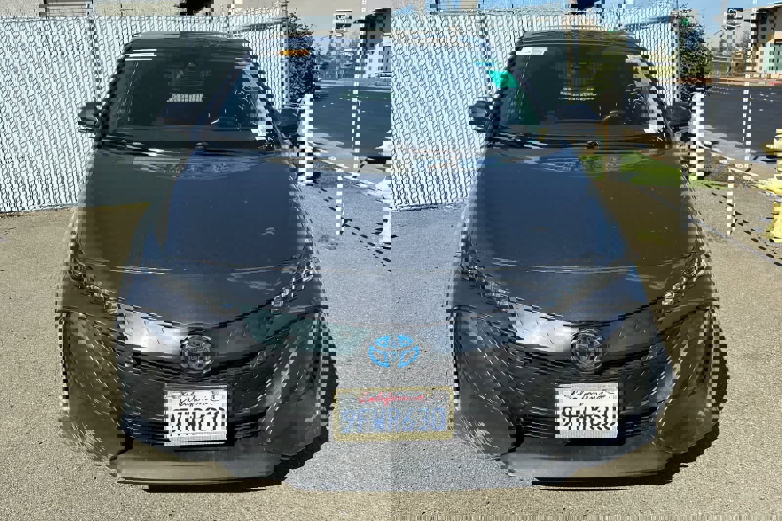 Used 2017 Toyota Prius Prime Plus image 2