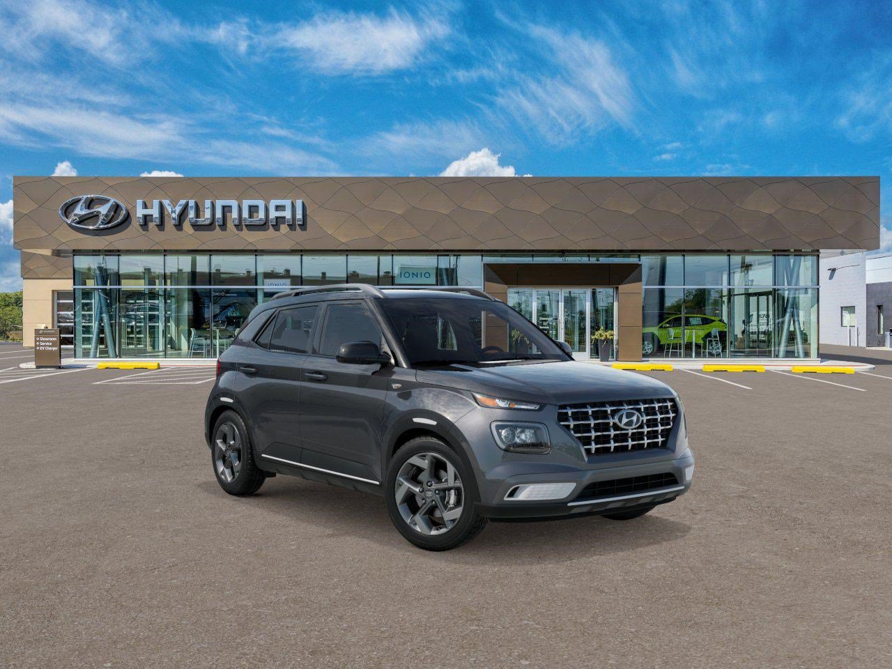 New 2026 Hyundai Venue SEL FWD image 2