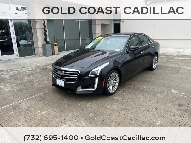 Used 2017 Cadillac CTS Luxury