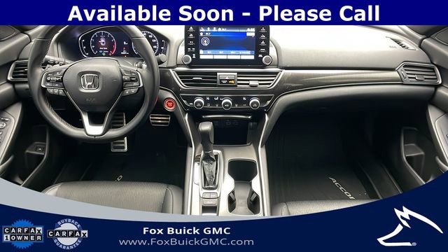 Used 2022 Honda Accord Sport image 6