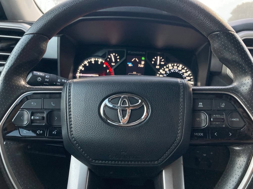 Used 2022 Toyota Tundra SR5 RWD image 16