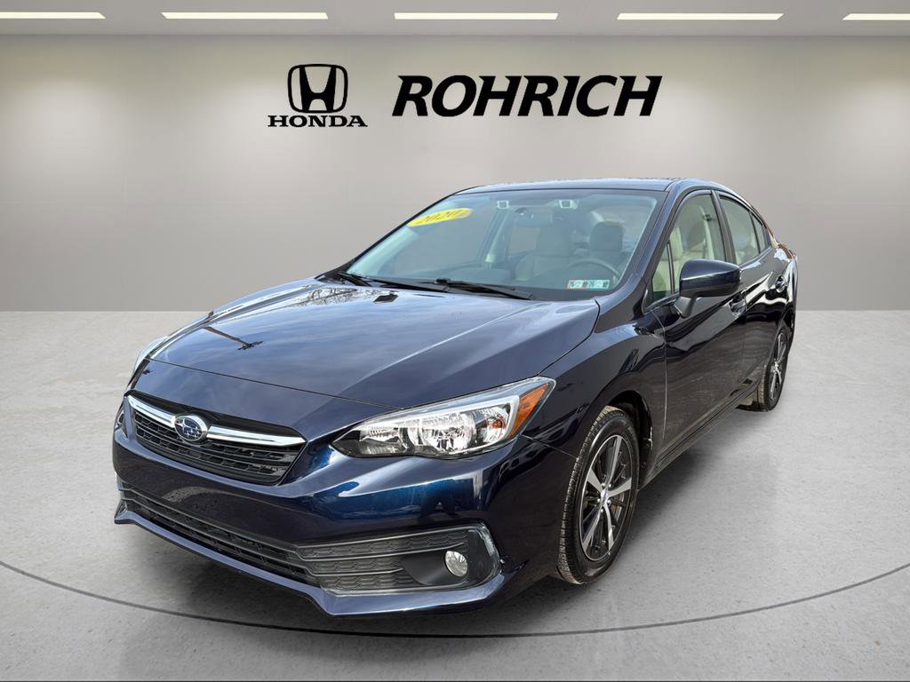 Used 2020 Subaru Impreza Premium image 1