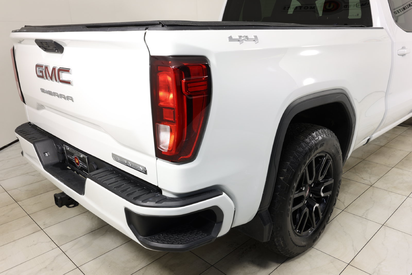 Used 2023 GMC Sierra 1500 Elevation AWD/4WD image 35