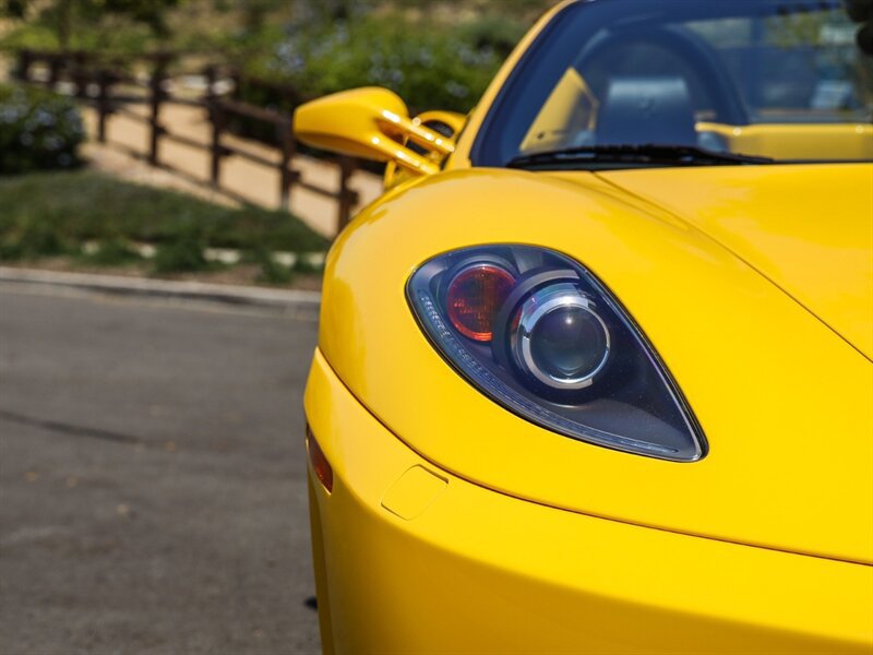 Used 2007 Ferrari F430 Spider RWD image 12