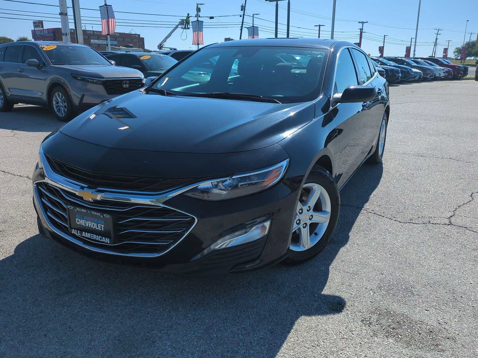 Used 2024 Chevrolet Malibu LT FWD video 1